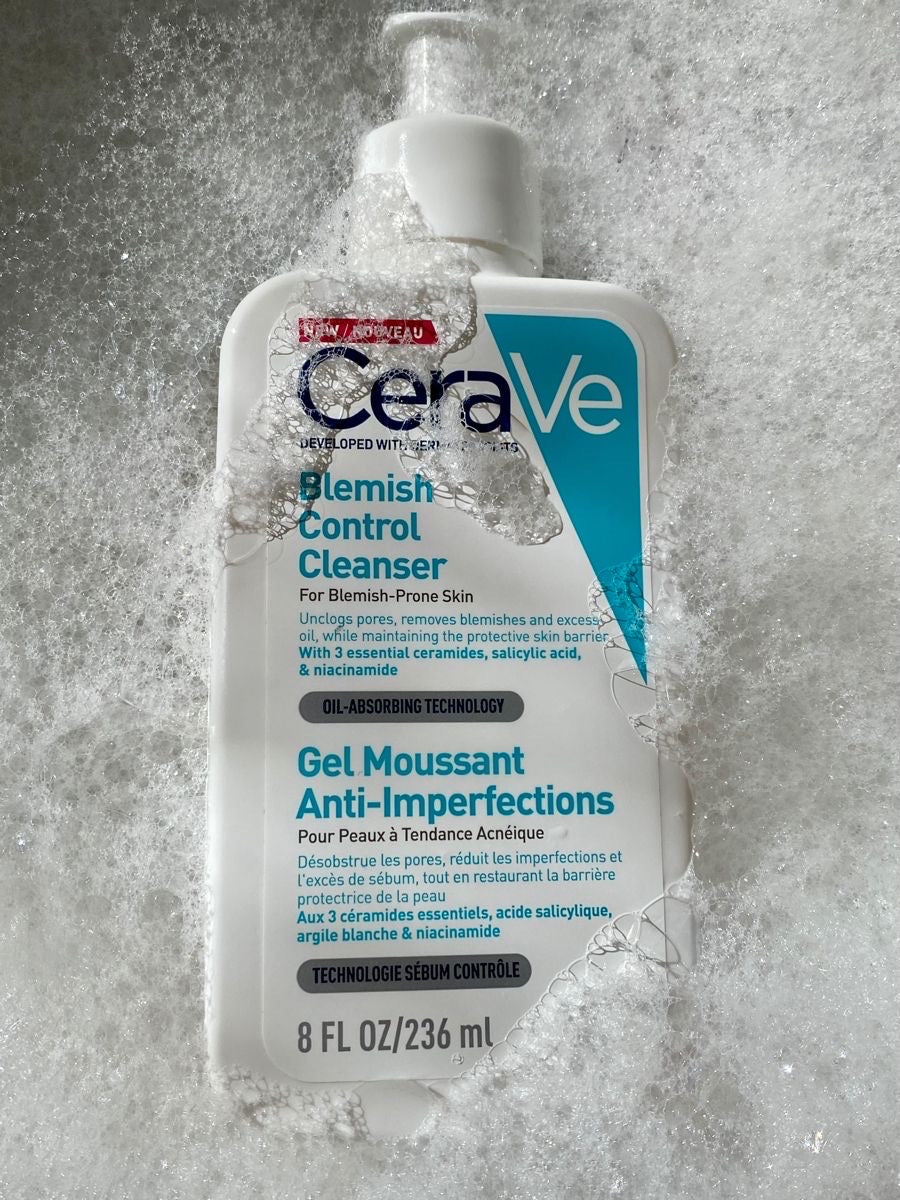 Gel anti-imperfections Cerave