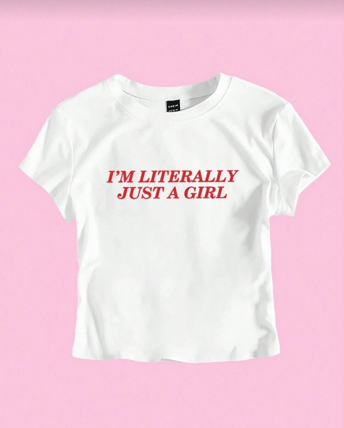 T-shirt imprimé