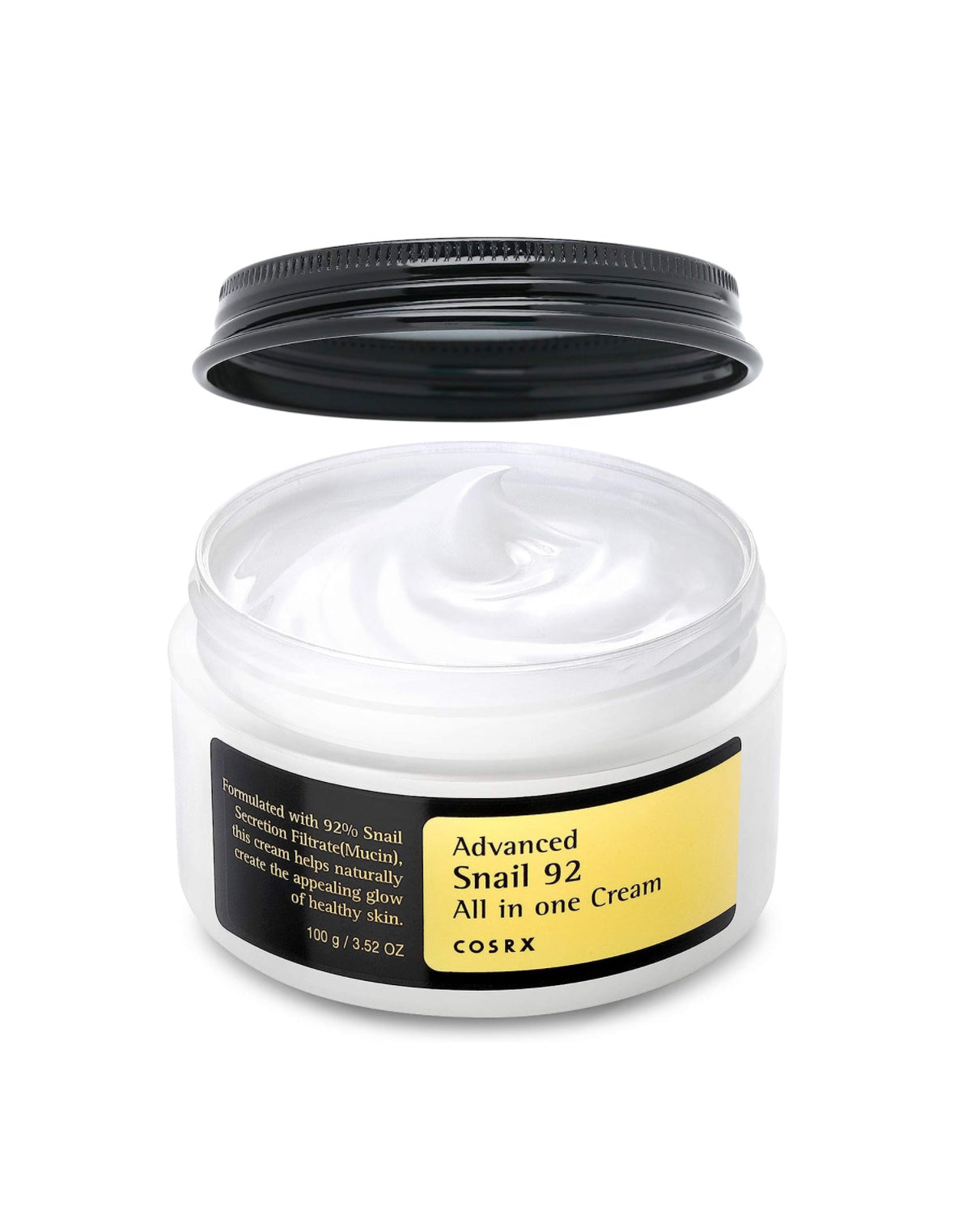 COSRX Advanced Snail 92 crème tout-en-un