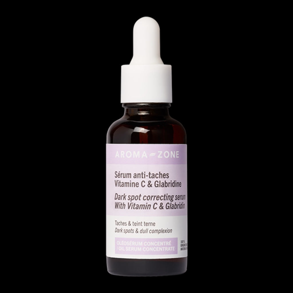 Oléosérum anti-taches Vitamine C & Glabridine