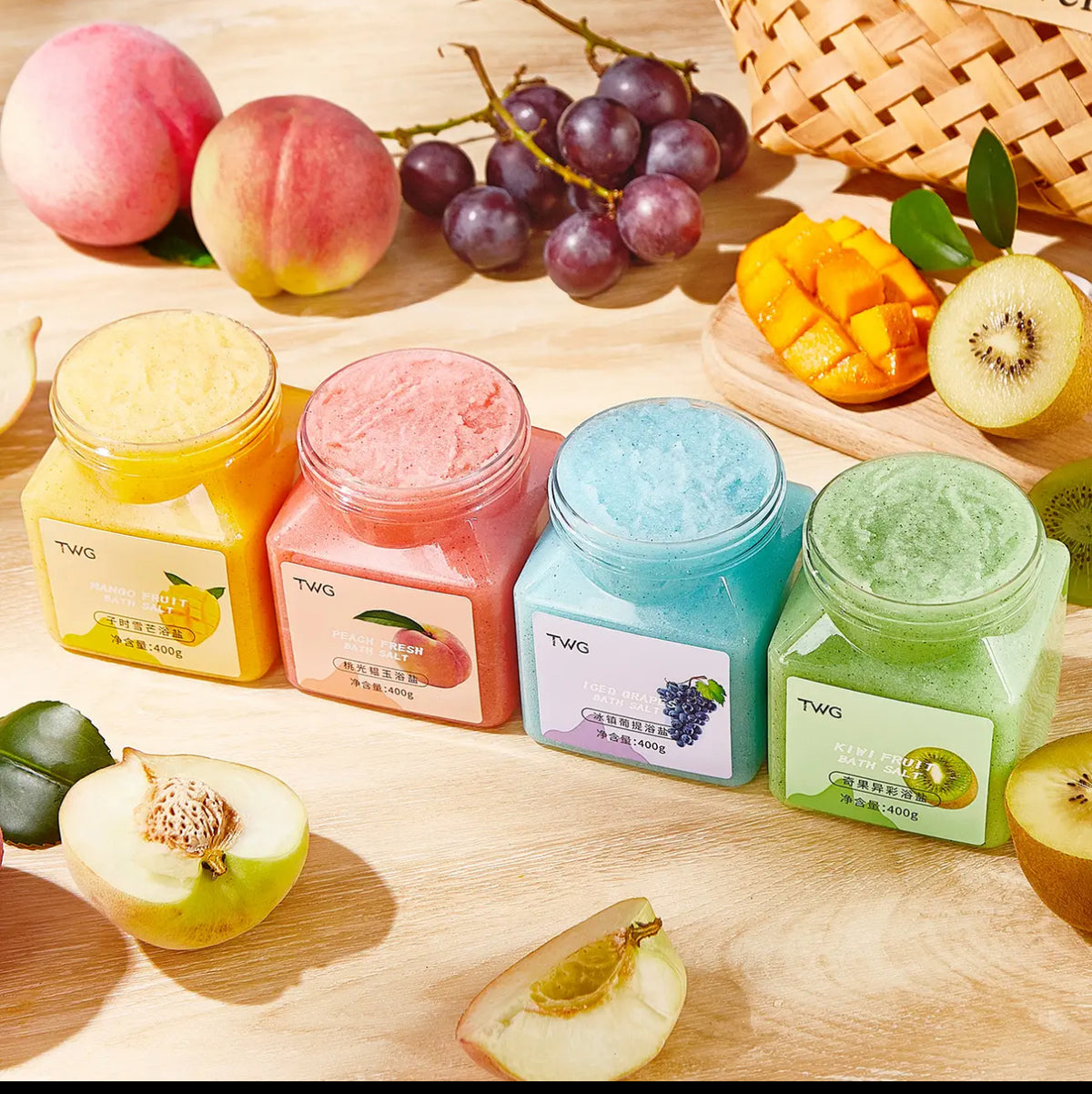 Twg bath salt
