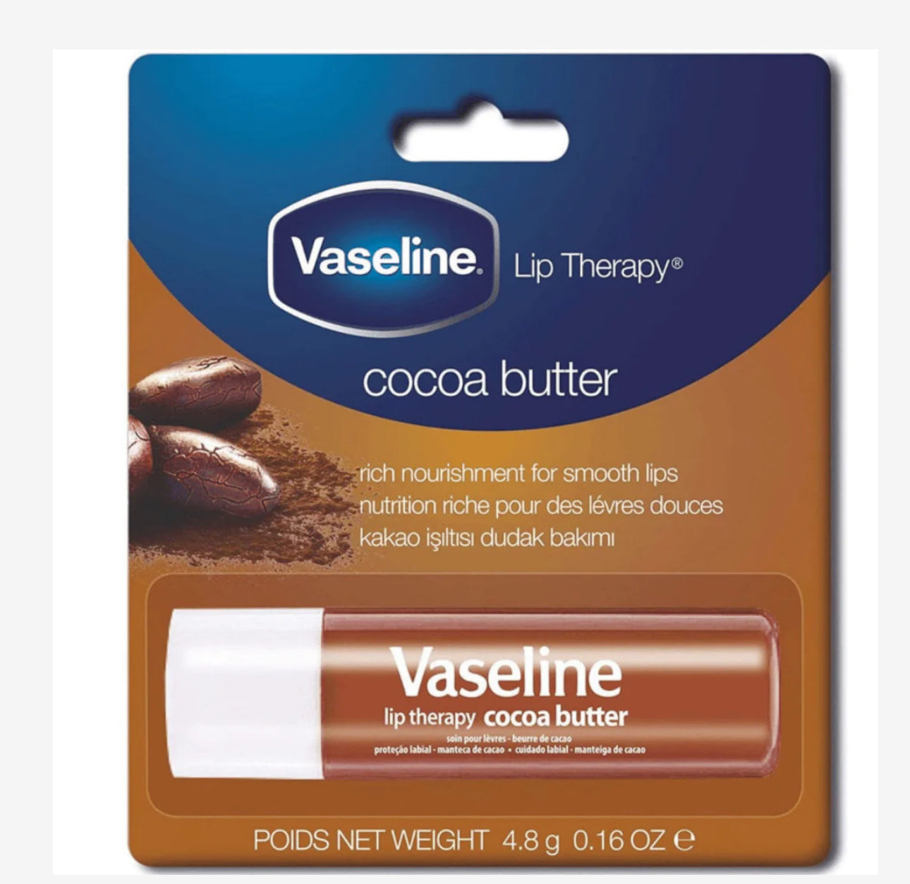 Vaseline Cocoa butter
