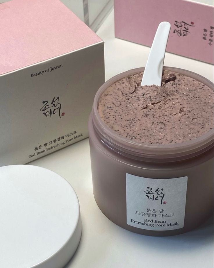 Beauty of Joseon - Red Bean Refreshing Pore Mask - Masque visage