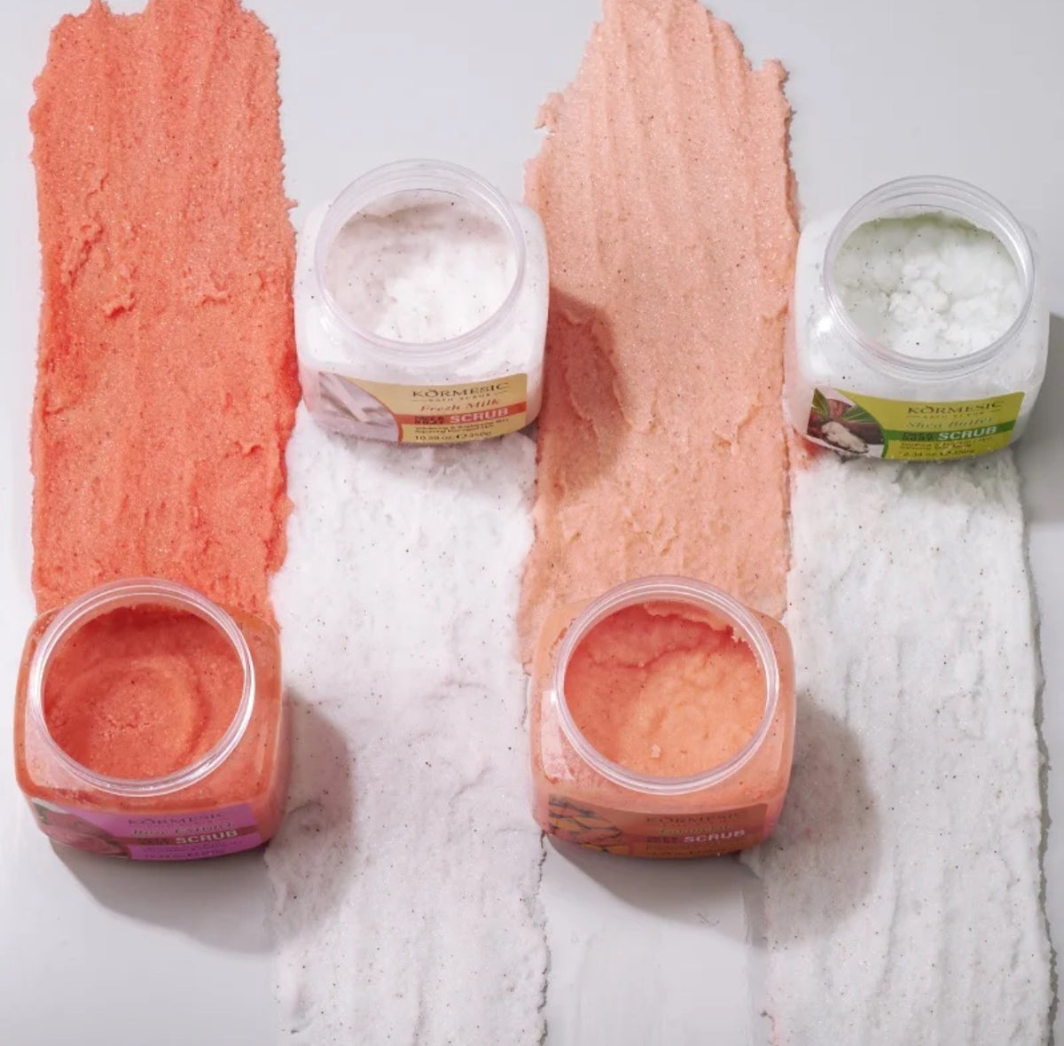Body scrub (gommage) 350g