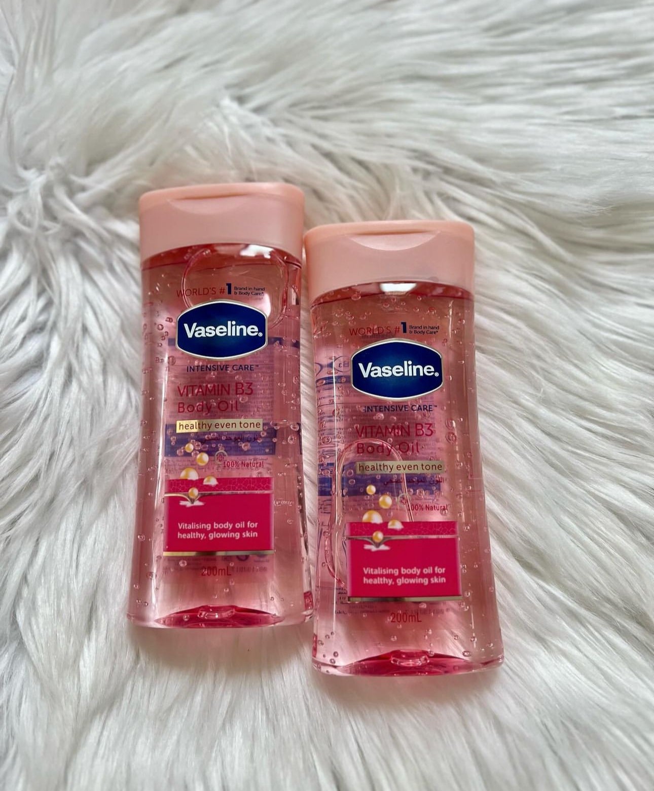 Huile Vaseline B3