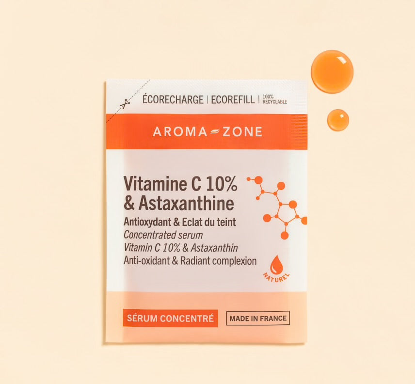 Eco-recharge vitamine C