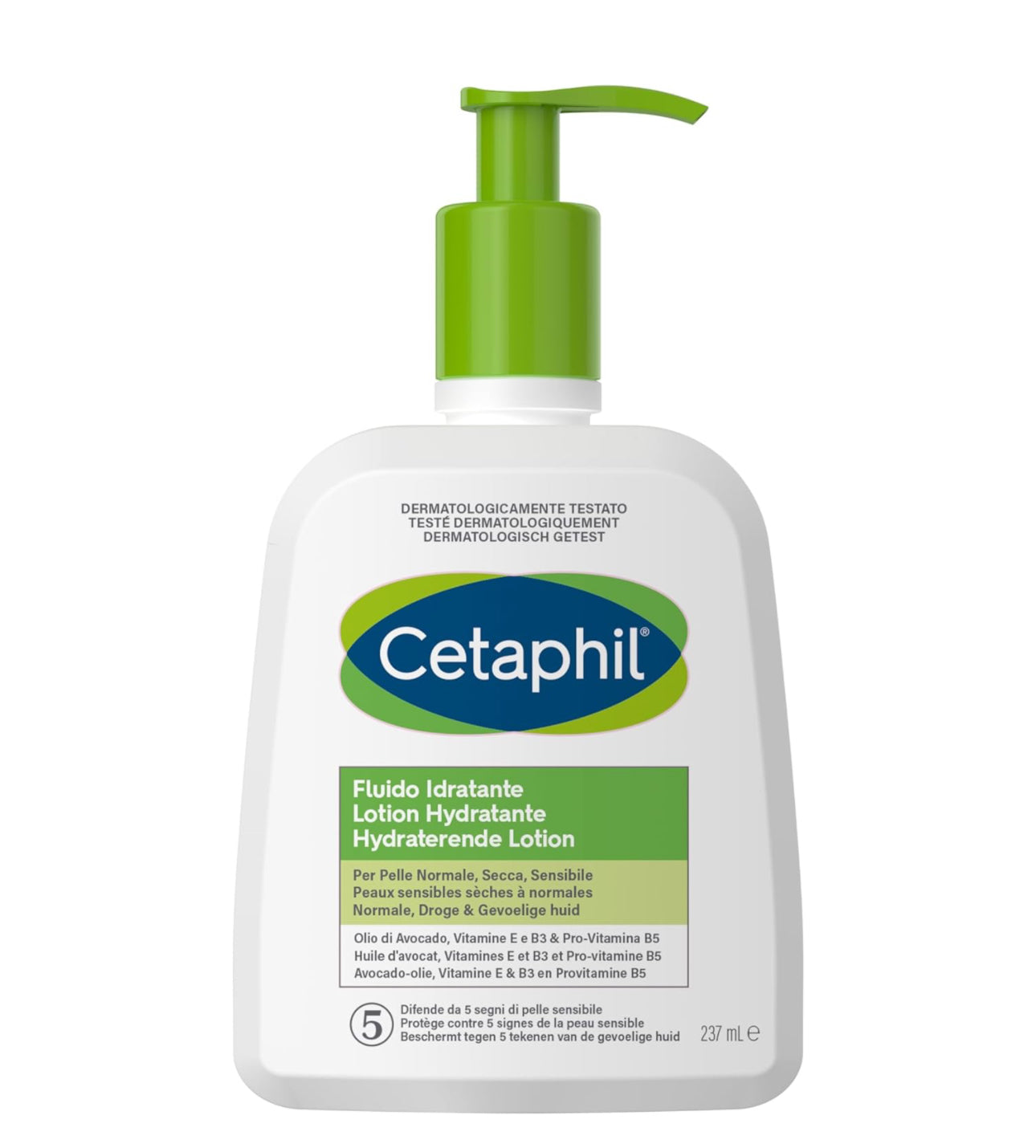 Cetaphil lotion hydratante 237ml