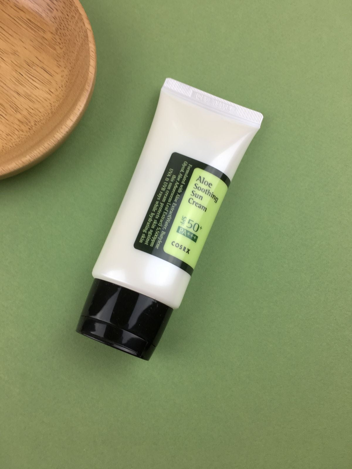 CORSX Aloe sun cream