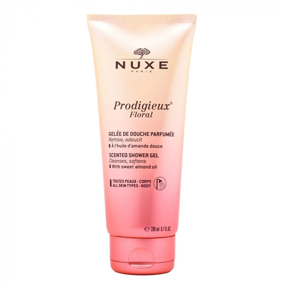 Prodigieux Floral Gelée de Douche Parfumée 200ml