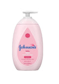 Lait de corps Johnson’s baby