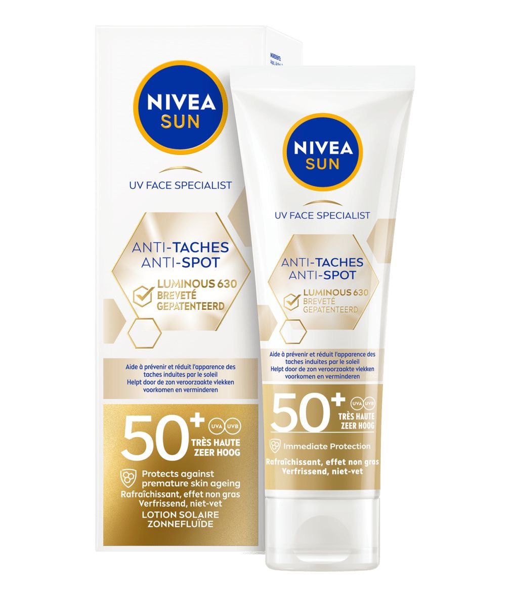 Nivea sun