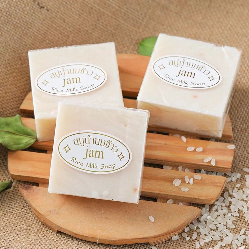 Savon riz jam